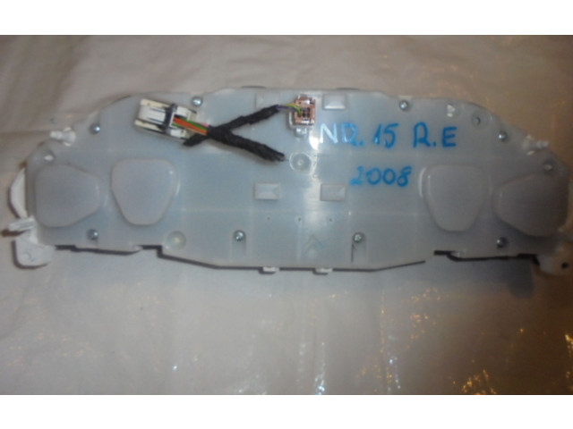 Панель приборов 9822621580 Peugeot 2008 I