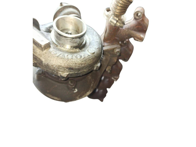  Турбина Volvo XC90  8689592         