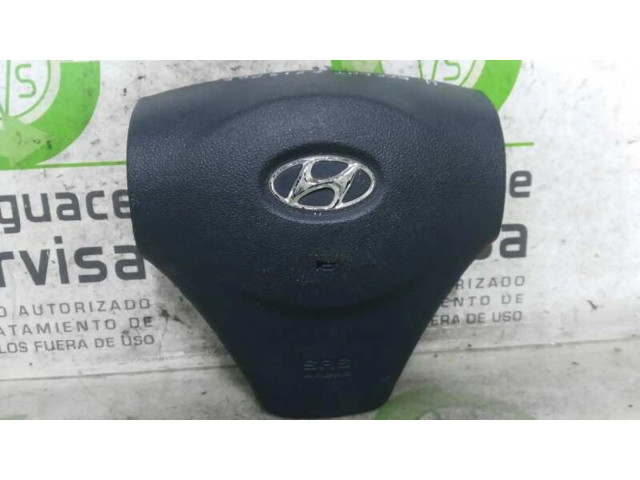 Подушка безопасности водителя 569001E200FZ, 0110009 Hyundai Accent