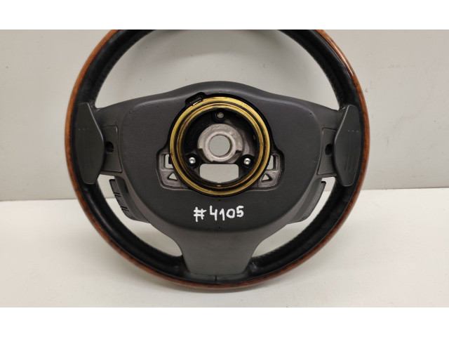 Руль Jaguar XJ X351 2009 - 2019 года AW933F563, AW933F563