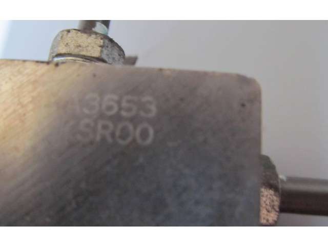 Блок АБС 4670B117, 269679 Mitsubishi Space Star 2013- года