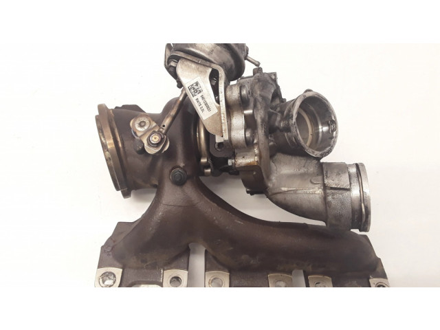  Турбина Porsche Macan 3.0 94612302631, 50257069   для двигателя MCT      