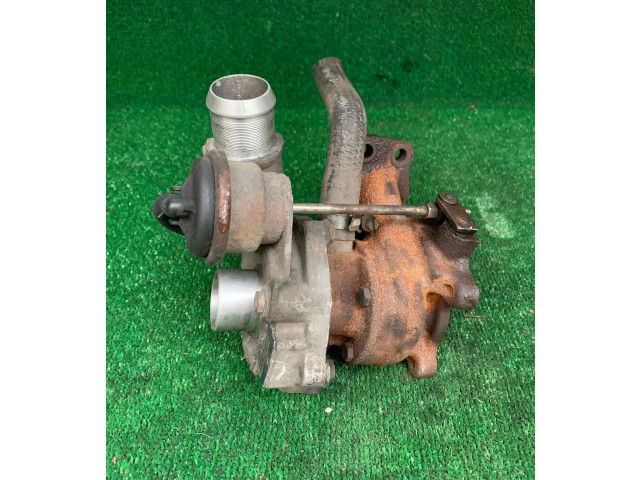 Turbodmychadlo Турбина 9661557480, 54359700021 Peugeot Bipper 8hs