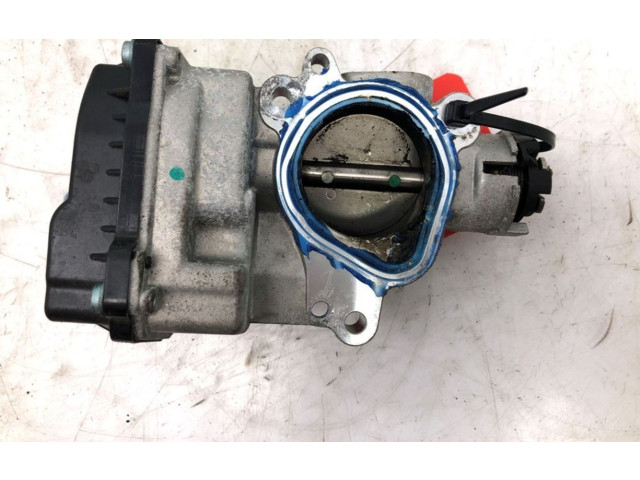 Дроссель 1635R8, 1635R8 Citroen C2