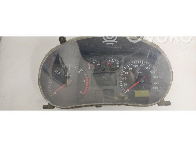 Панель приборов W06K0920850C   Seat Ibiza II (6k)       