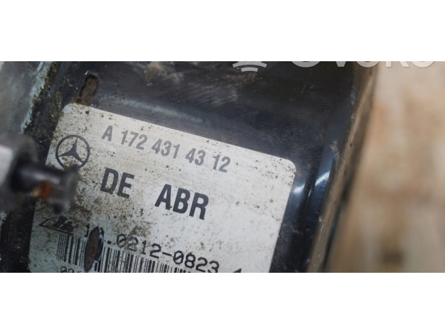 Jednotka ABS A1729014100 Mercedes-Benz C W204 2009