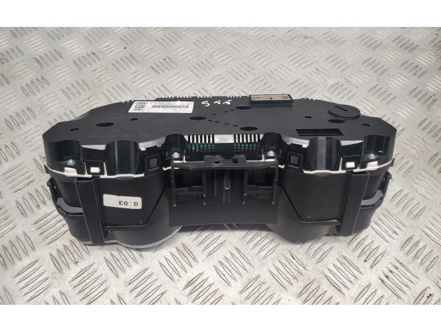 Přístrojová deska Audi S5 2011 8T0920983D