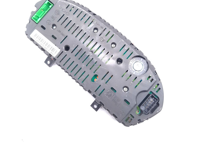 Панель приборов 6Y1919880C, 110080015005 Skoda Fabia Mk1 (6Y)