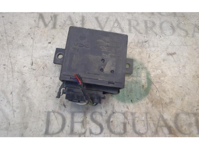 Блок управления SsangYong Korando