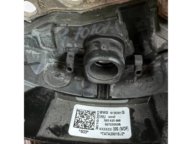 Руль Audi A3 S3 8V 2013-2019 года 8W0419091G, 565425696