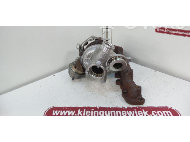 Турбина Нагнетатель Volkswagen Golf VII  04L253016H, 04L253020A   для двигателя CXX      