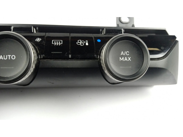 Блок управления климат-контролем 9844375880   Citroen C4 Aircross