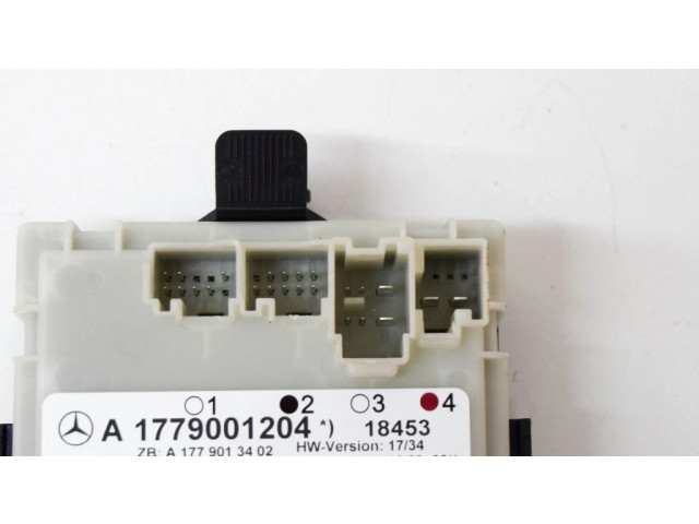 Блок управления дверью