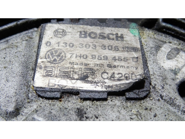 Вентилятор радиатора 7H0121207H, 7H0959455D Volkswagen Transporter - Caravelle T5 0.0