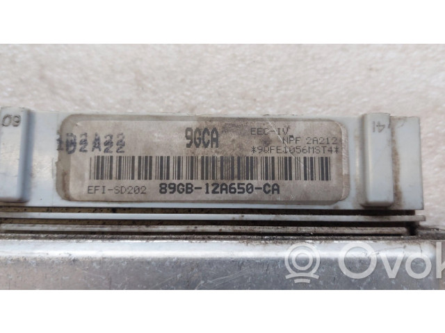 Блок управления 89GB12A650CA, 9GCA   Ford Scorpio
