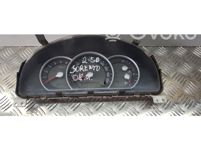 Панель приборов 940133E260, 11000985400K KIA Sorento