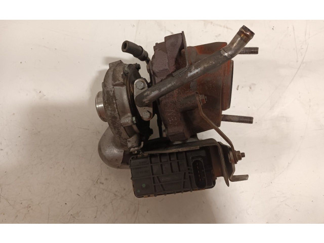 Turbodmychadlo Турбина 7794020 BMW 5 E60 E61 M47-D20(204D4)