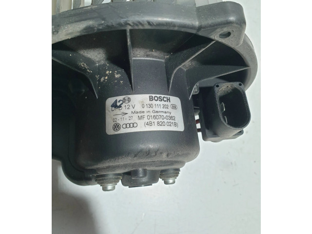 Вентилятор печки    0130111202   Audi A6 S6 C5 4B