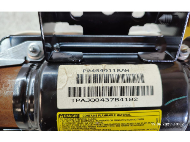 Подушка безопасности пассажира P04649118AH   Chrysler 300 - 300C