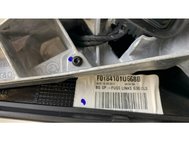 Zpětné zrcátko levé BMW 5 G30 G31 2018 F0184101U668B