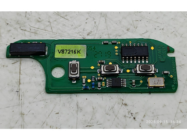 Комплект блоков управления 9824601180, 28667344   Citroen Jumper