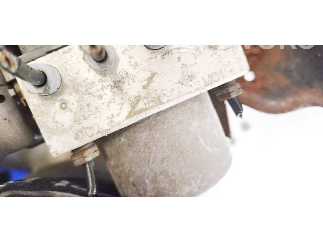 АБС Steuergerät 9663345480, 9661880780   Citroen  C4 I  2004 - 2010 года