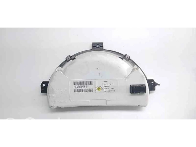 Панель приборов P9645994280B   Citroen C3 Pluriel       