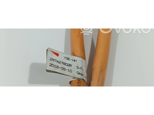 Блок управления 297A27802R   Renault Twizy