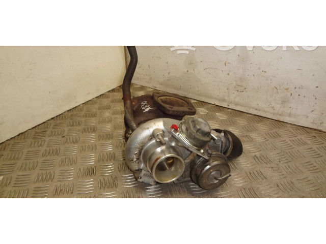 Turbodmychadlo Турбина TD04L-14T, 36002369 Volvo XC70 B 5254 T2