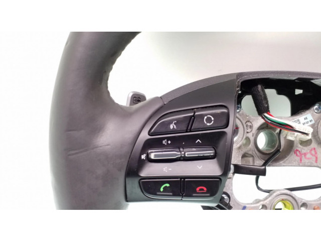 Руль Hyundai Ioniq  2016- года 56100G7AL0YUT      