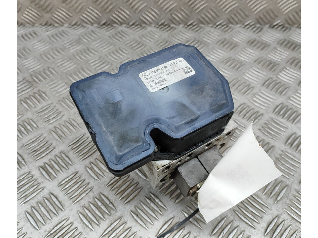 Блок АБС A1664313212, A1669014100 Mercedes-Benz GL X166 2013 - 2019 года