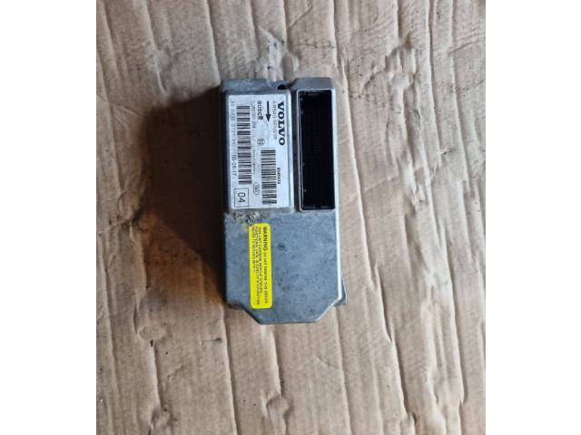 Блок подушек безопасности 000230073904, 8646434   Volvo C70