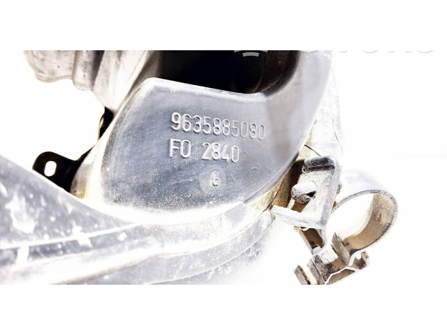 Зеркало электрическое Citroen Berlingo 1996 - 2002 года