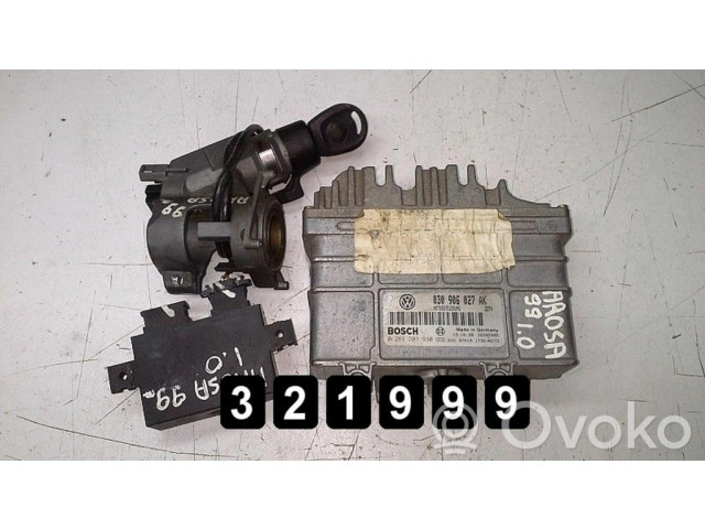 Řídící jednotka 0261203930 Seat Arosa 1999
