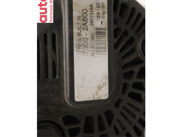 Генератор 373002A600 KIA Ceed