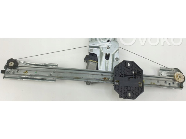 Передний комплект электрического механизма для подъема окна