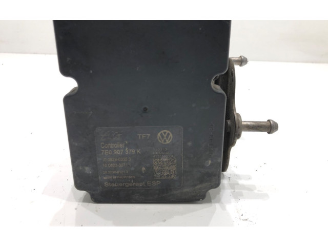 Jednotka ABS 7E0907379K Volkswagen Transporter - Caravelle T5 2013