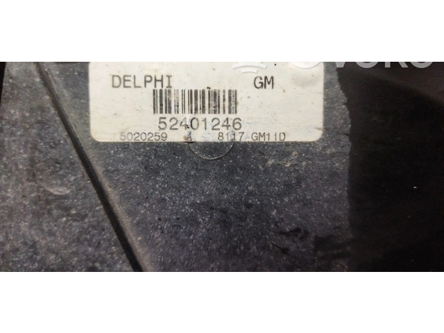 Вентилятор печки    13149484   Opel Meriva A