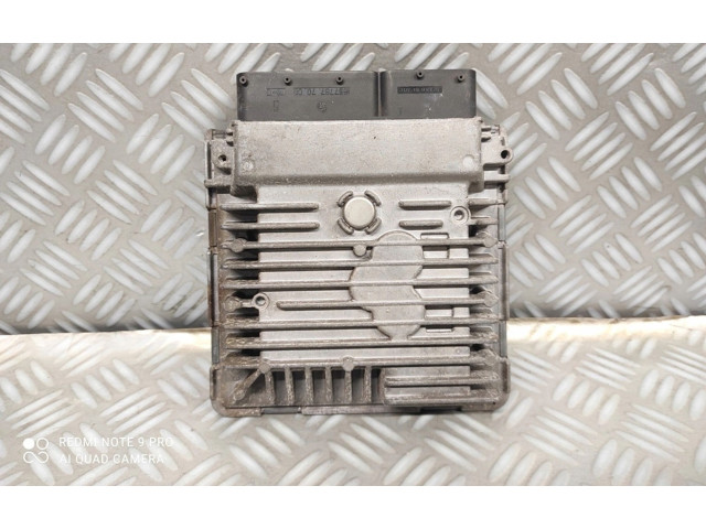 Řídící jednotka 03L906023KM, 03L906023KM Audi A1 2012