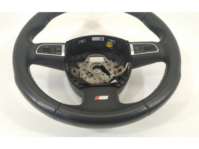 Руль Audi A4 Allroad   -  года 8T0419091A      