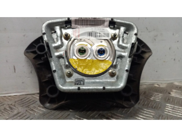 Подушка безопасности водителя 14845660yr Citroen C8