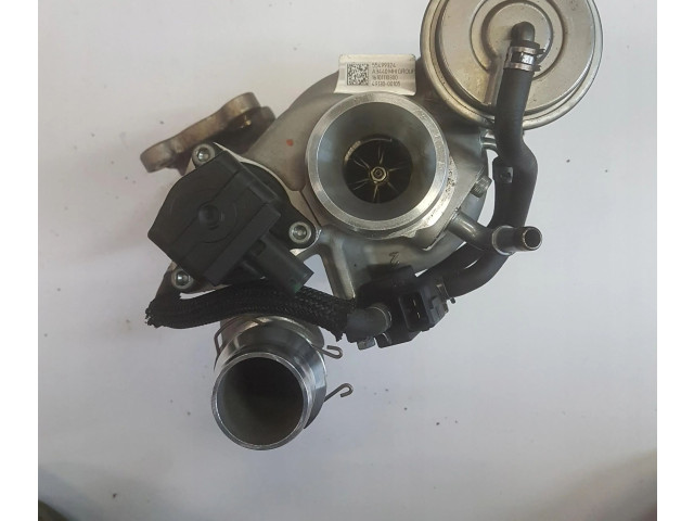 Turbodmychadlo Турбина GM Opel Astra K B10XFL