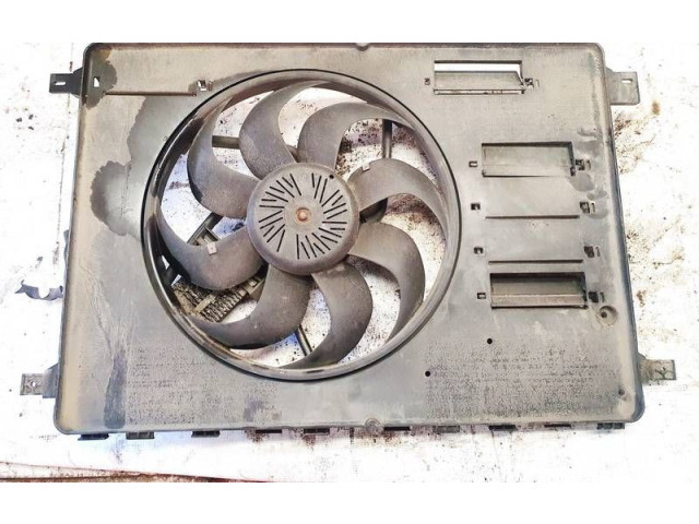 Диффузор 94000290404, 94000290404 Ford S-MAX