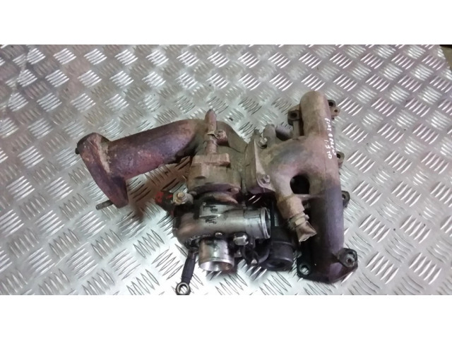 Турбина Fiat Bravo - Brava 1.9 46514478, GT1544