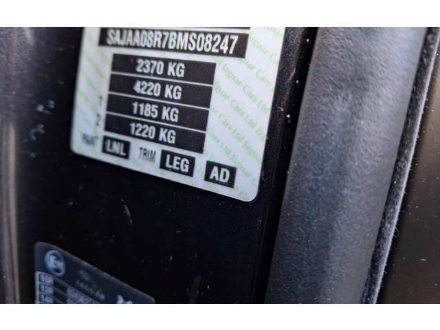 Дисплей 9X23-10E889-AD Jaguar XF X250