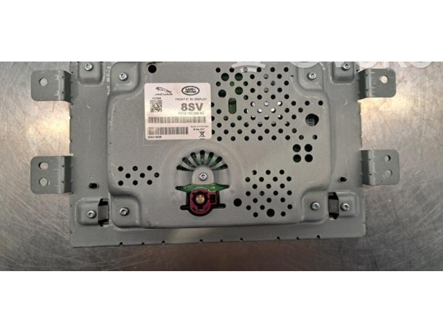 Дисплей FK7219C299AC Jaguar F-Pace