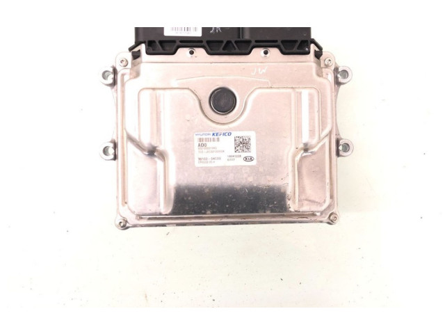 Блок управления двигателя 3910304CD0, 3910304CD0   KIA Pro Cee'd III