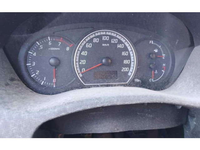Přístrojová deska Suzuki Swift CUADROINSTRUMENTOS