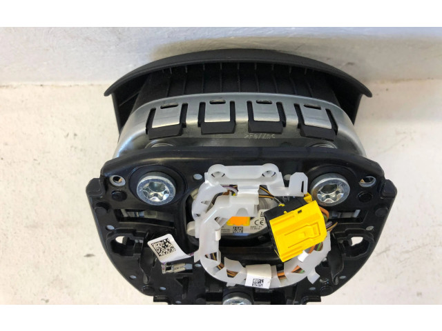 Подушка безопасности водителя 39834785   Volvo XC90