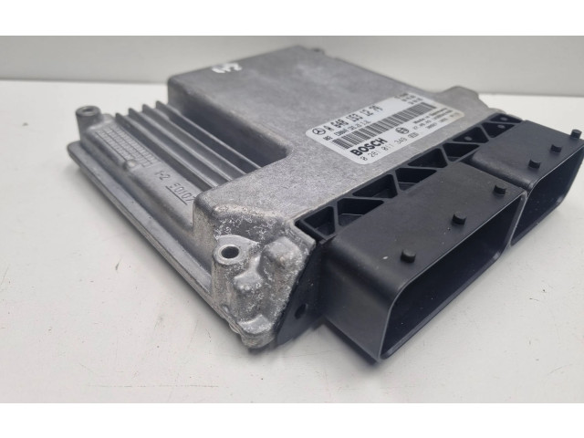 Рулевая рейка  Комплект зажигания A6481531279, 6481531279   Mercedes-Benz E W211 2002 - 2009 года